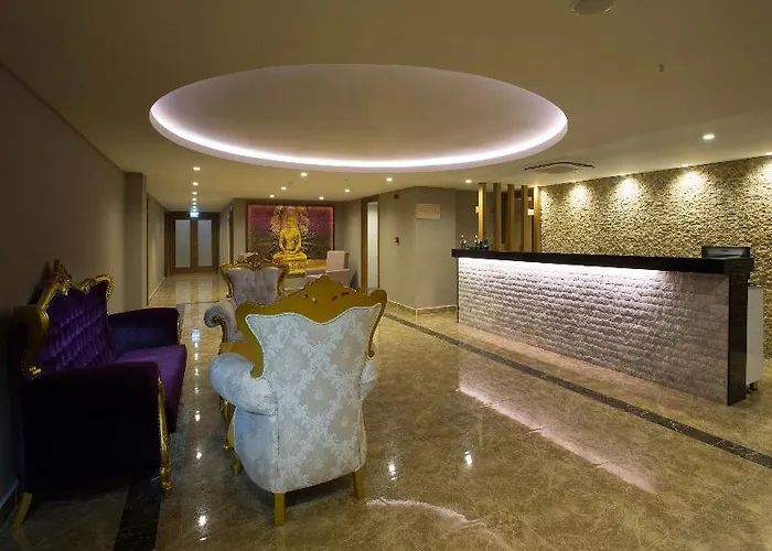 리조트 Water Side & 마나브가트