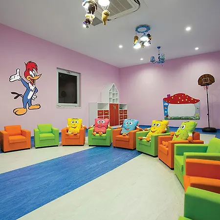 אתר נופש Water Side & 5*