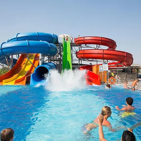 Water Side & 5* מנבגט