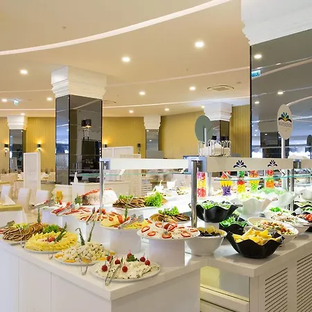 Water Side & אתר נופש