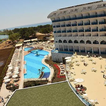 Water Side & 5* Manavgat