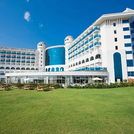 Курортний комплекс Water Side &