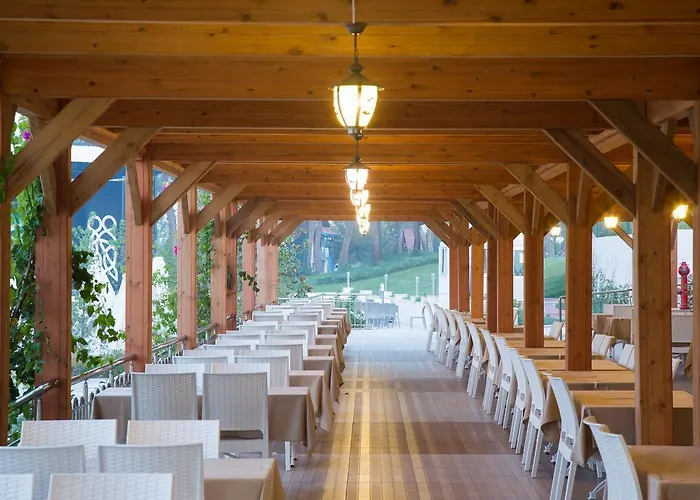 Water Side & Feriested 5*