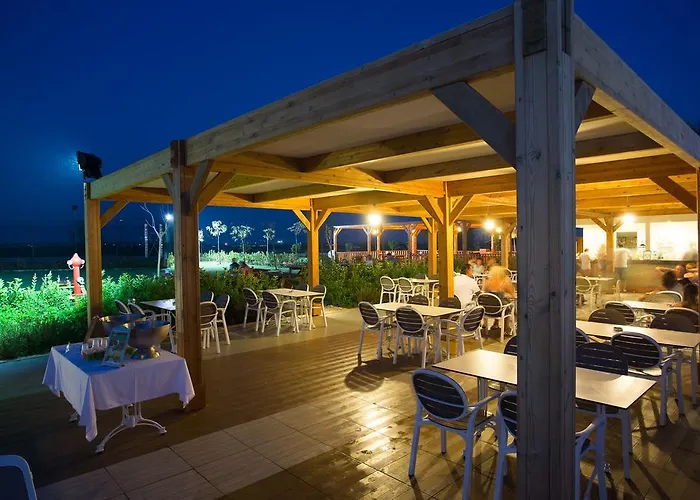 Water Side & Feriested