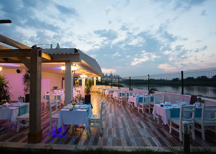 Water Side & Resort Manavgat