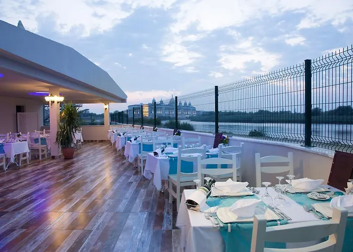 Water Side & Resort Manavgat