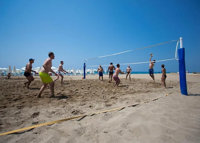 Water Side & Feriested