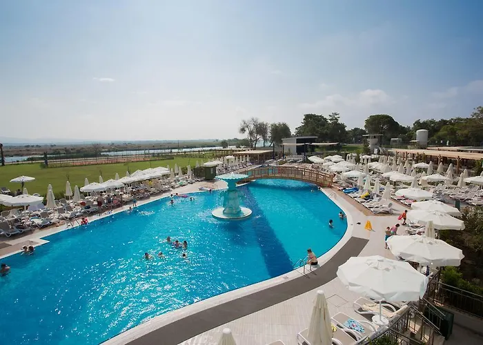 Water Side & Feriested 5*