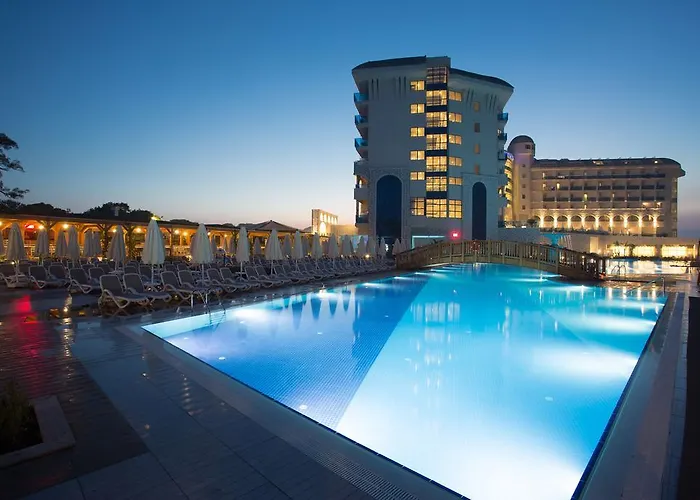 Water Side & Resort Manavgat