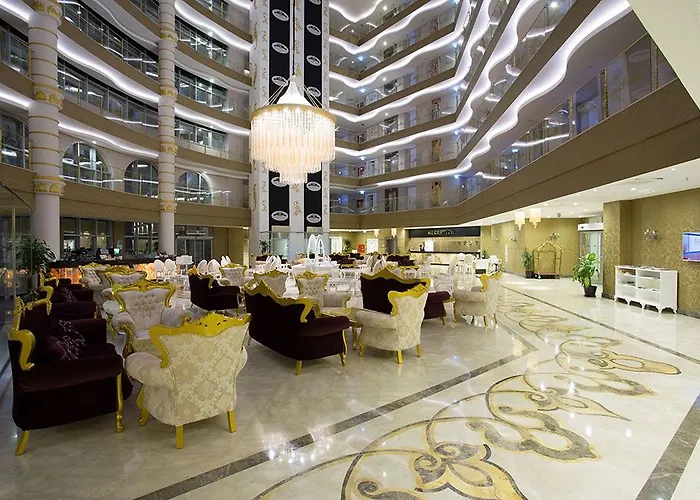 Water Side & Resort Manavgat