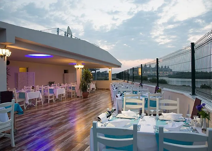 Water Side & Resort Manavgat