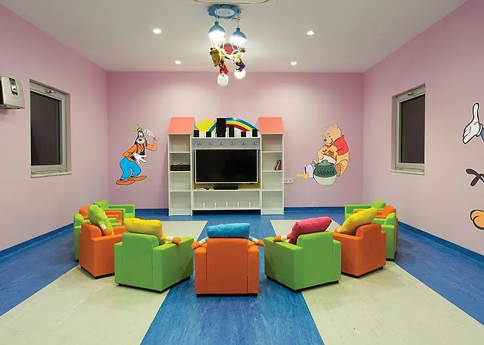 Water Side & Feriested