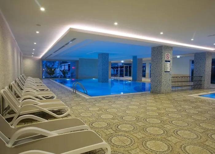 Water Side & 5* Manavgat