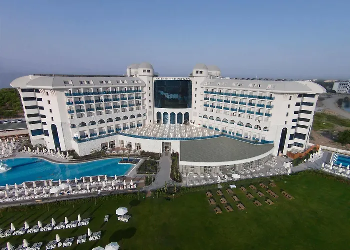 Water Side & Manavgat