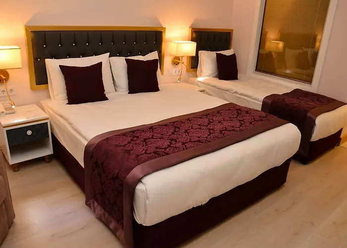 Water Side & 5* Manavgat