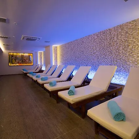 Feriested Water Side &