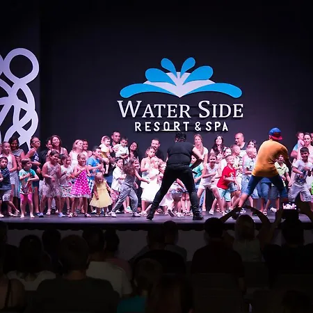 Water Side & Feriested Manavgat