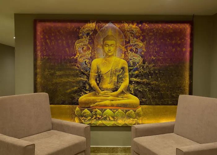 度假村 Water Side &