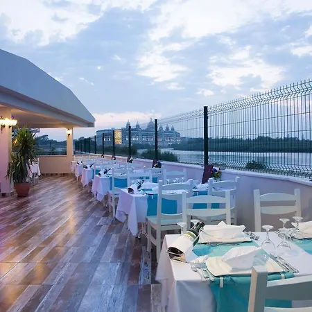 Water & Resort Side