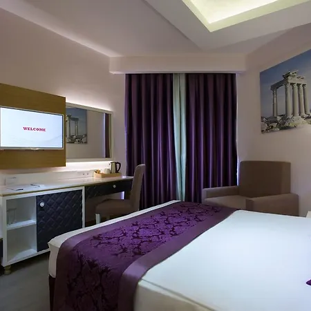 Water Side & Resort Manavgat