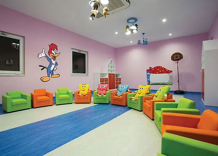 Θέρετρο Water Side & 5*