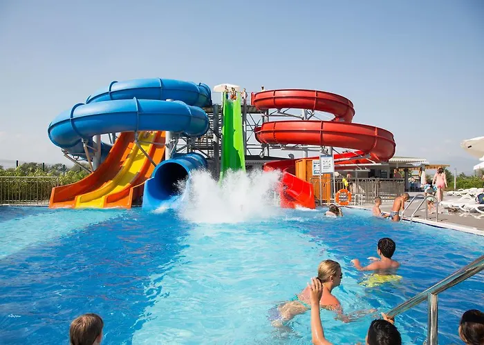 Water Side & 5* Manavgat