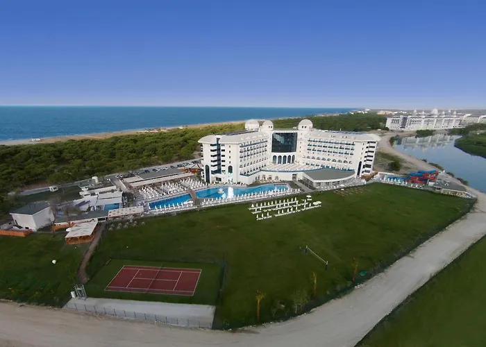 Water Side & Θέρετρο Manavgat