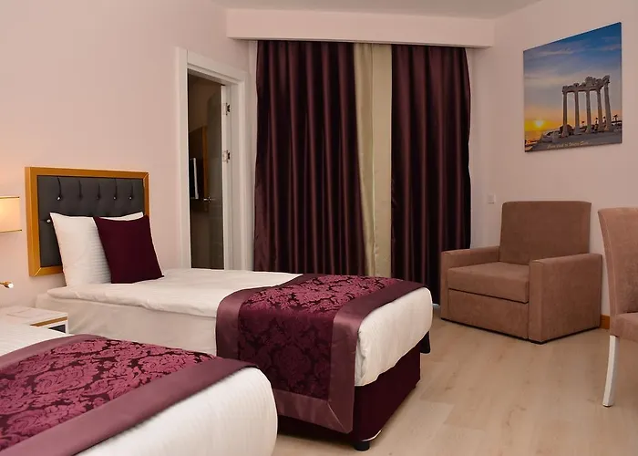 Θέρετρο Water Side & 5*