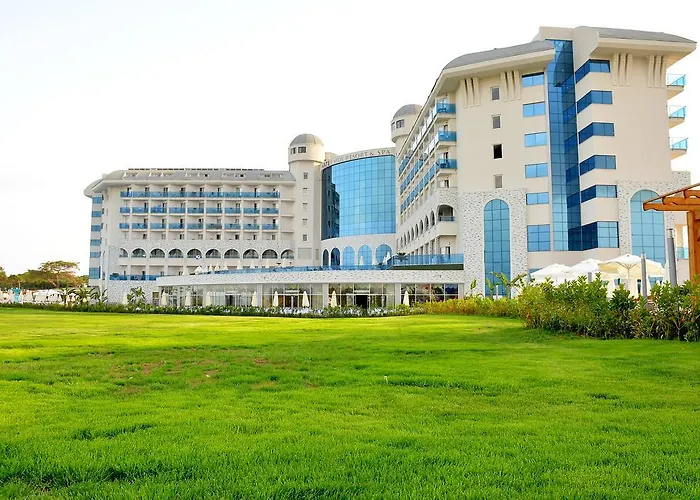 Θέρετρο Water Side & 5*