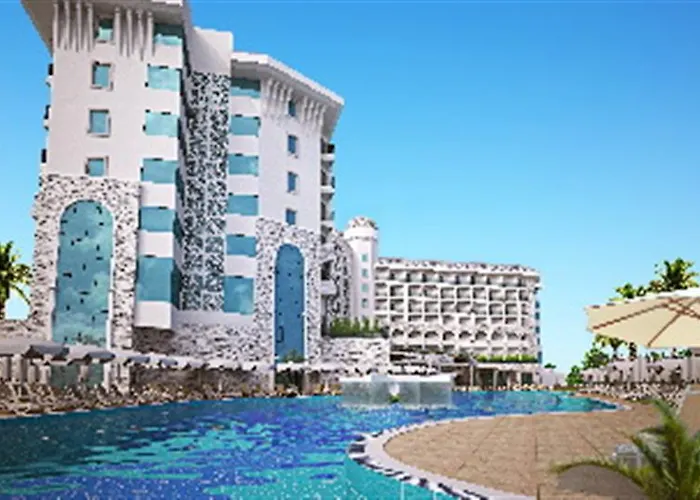 Water Side & リゾート 5*